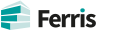 Ferris Logo Logo